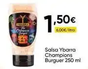 FROIZ Ybarra - salsa champions oferta