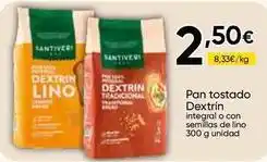 FROIZ Santiveri - pan tostado oferta