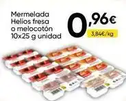 FROIZ Helios - mermelada fresa o melocoton oferta