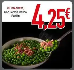 Masymas Guisantes oferta