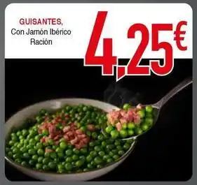 Masymas Guisantes oferta