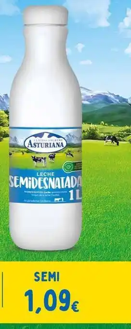 La asturiana - semi