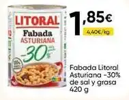 Litoral - fabada asturiana