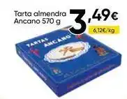 FROIZ Tarta almendra oferta
