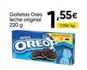 FROIZ Oreo - galletas leche original oferta