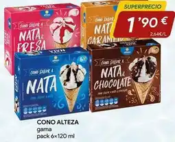Masymas Alteza - cono oferta