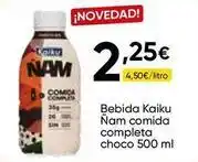 FROIZ Kaiku - bebida nam comida completa choco oferta