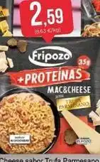 SPAR Gran Canaria Fripozo - cheese sabor trufa parmesano oferta