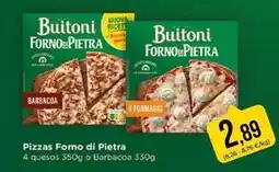 SPAR Gran Canaria Buitoni - pizzas forno di pietra oferta