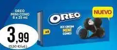 SPAR Gran Canaria Oreo - mini cono oferta
