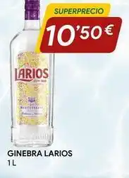 Masymas Larios - ginebra oferta