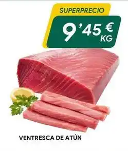 Masymas Ventresca de atún oferta