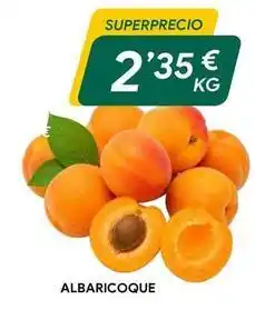 Masymas Albaricoque oferta