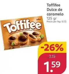 Rossmann Toffifee - dulce de caramelo oferta