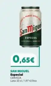 SPAR Gran Canaria San miguel - especial oferta