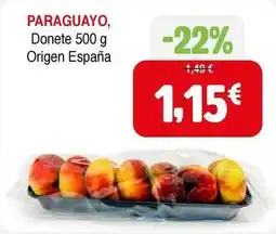 Masymas Origen - paraguayo oferta
