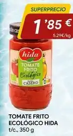 Masymas Hida - tomate frito ecologico oferta
