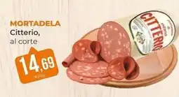 SPAR Gran Canaria Citterio - mortadela oferta