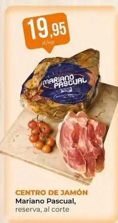 SPAR Gran Canaria Mariano pascual - centro de jamón oferta