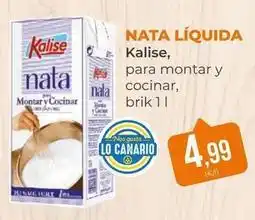 SPAR Gran Canaria Kalise oferta