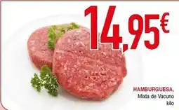 Masymas Mixta - de vacuno oferta