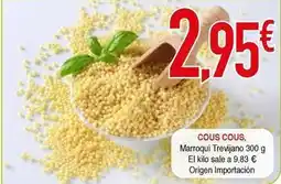 Masymas Origen - cous cous oferta