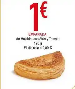 Masymas Empanada oferta