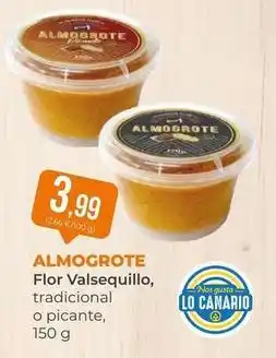 SPAR Gran Canaria Flor - valsequillo oferta