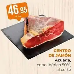 SPAR Gran Canaria Azuaga - centro de jamón oferta