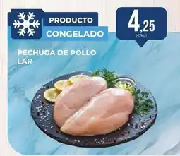 SPAR Gran Canaria Pechuga de pollo lar oferta