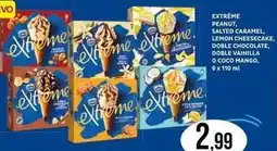 SPAR Gran Canaria Evo - pantu saled caramel, lemon cheesecake, doble chocolate, doble vainilla o coco mano oferta