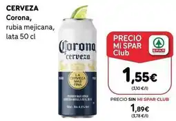 SPAR Gran Canaria Corona - cerveza oferta
