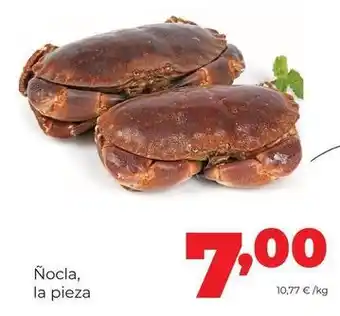Alimerka Ñocla oferta