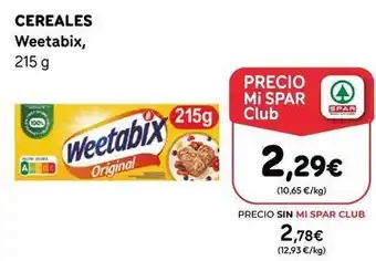 Weetabix - cereales