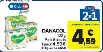 Danacol - 100 g