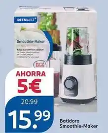 Rossmann Batidora smoothie-maker oferta