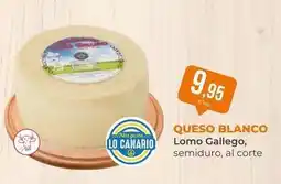 SPAR Gran Canaria Blanco - lomo gallego oferta