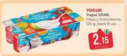SPAR Gran Canaria Spar - yogur oferta