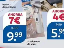 Rossmann Ideenwelt - succionador de poros oferta