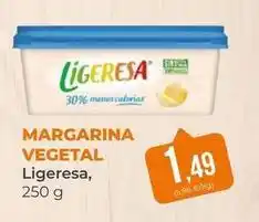 SPAR Gran Canaria Ligeresa - margarina vegeta oferta