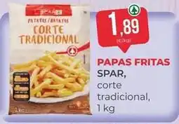 SPAR Gran Canaria Spar - papas fritas oferta