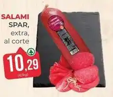 SPAR Gran Canaria Spar - salami oferta