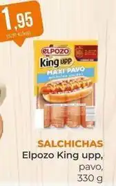 SPAR Gran Canaria Elpozo - salchichas oferta