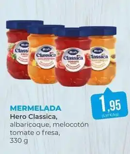 SPAR Gran Canaria Hero - mermelada oferta