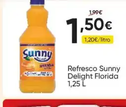 FROIZ SUNNY DELIGHT Refresco Florida oferta