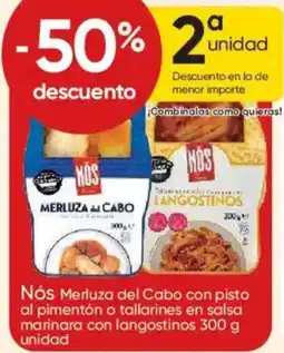 FROIZ NÓS oferta