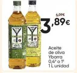 FROIZ YBARRA Aceite de oliva 0,4° 1° oferta