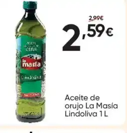 FROIZ LA MASIA Aceite de orujo Lindoliva oferta
