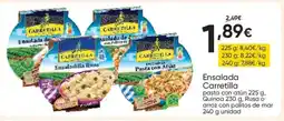 FROIZ CARRETILLA Ensalada oferta