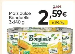 FROIZ BONDUELLE Maíz dulce oferta